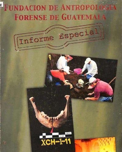 Informe Especial FAFG 1996-1999